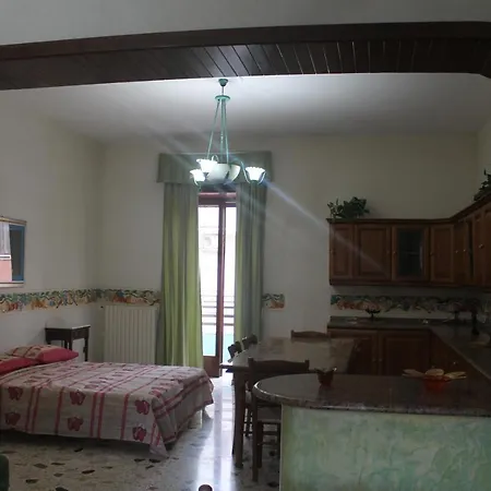 Appartement Casa Uva *
