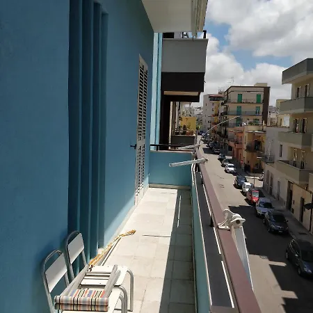 Appartement Casa Uva *