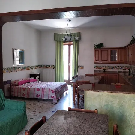 Appartement Casa Uva *