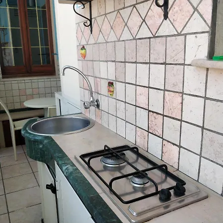 Appartement Casa Uva *